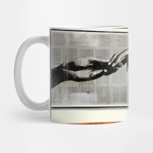 Adam and Eve room Mug